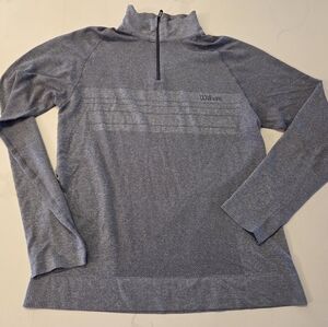 Wilson Nanowik Lightweight 1/4 Zip-Up